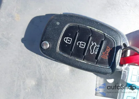 2019 Hyundai Sonata Se z USA, uszkodzony, nr VIN 5NPE24AF9KH736029